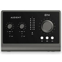 楽天市場】audient id14 mkⅱの通販 【最安値 早い者勝ち】audient ID4 MKII BLACK