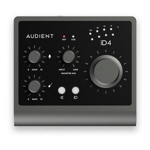 y\񏤕i:10/{ח\zyzaudient iD4mkII 2in 2out USB3.0Ή I[fBI C^[tFCX y|Cg10{z