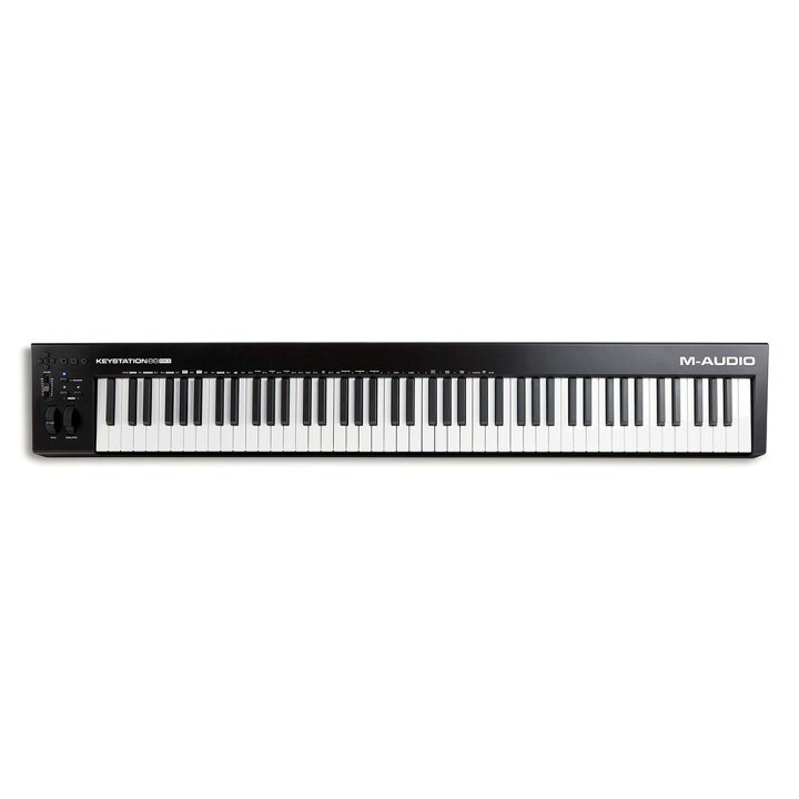 楽天市場】【送料込】M-Audio Keystation 88 MK3 USB/MIDI キーボード 