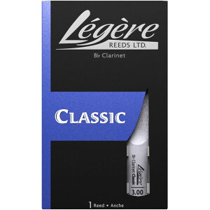 �y���[���ցE���������E����s�zLegere Bb Clarinet Classic B��N�����l�b�g�p ���������[�h