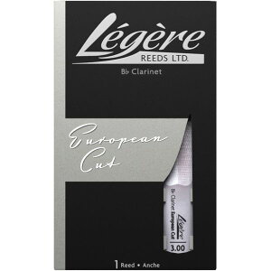 �y���[���ցE���������E����s�zLegere Bb Clarinet European Cut B��N�����l�b�g�p ���������[�h