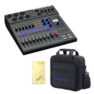 yzyȃNXtzypLOobO/CBL-8tzZOOM Y[ LiveTrak L-8 8`ldlCu~LT[R[_[