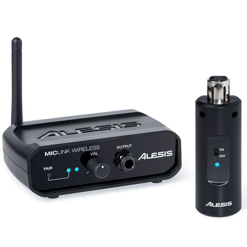 あす楽 送料込 激安 Alesis 買収 アレシス MicLink Wireless マイク用 smtb-TK ワイヤレス システム デジタル