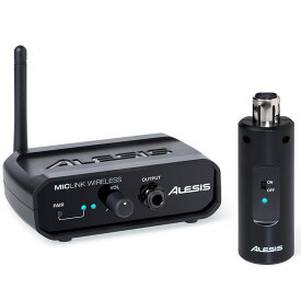 【送料込】Alesis アレシス MicLink Wireless マイク用 デジタル・ワイヤレス・システム