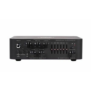 �y�������zDarkglass Electronics Microtubes 500 v2 �x�[�X�A���v�E�w�b�h