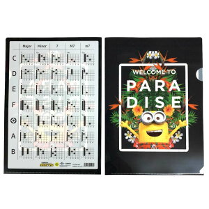 y[ցEEszKIWAYA L File MN-G01 minions ~jIY M^[R[h\t NAt@C