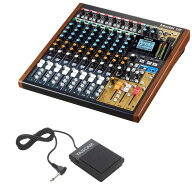 【送料込】【フットスイッチ/RC-1F付】TASCAM タスカム Model 12 オールインワン・プロダクション・ミキ…