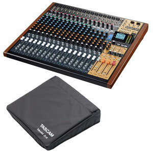 �y�������z�y�_�X�g�J�o�[/AK-DC16�t�zTASCAM �^�X�J�� Model 24 24�g���b�N ���R�[�f�B���O�E�~�L�T�[