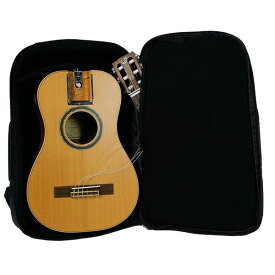 【送料込】Journey Instruments OC520 Classic トラベル・ミニ・クラシックギター セダー/パーフェロー ネック取り外し コンパクト収納可能なトラベルギター ピックアップ搭載