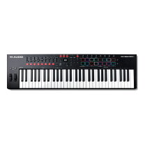楽天市場】m－audio midiキーボード 61鍵 oxygen61の通販