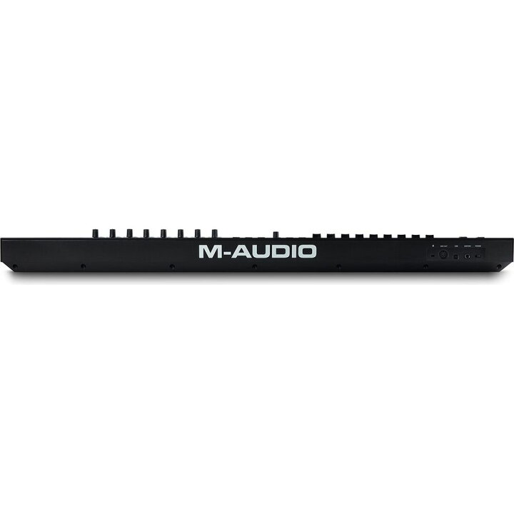 楽天市場】【送料込】M-Audio Oxygen Pro 61 / 61鍵 USB MIDI 