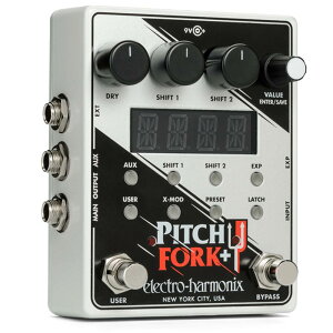 y|Cg5{zyzyKizELECTRO HARMONIX Pitch Fork+ |tHjbN sb`Vt^[