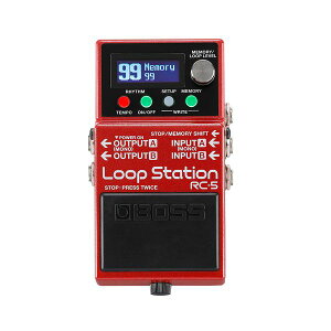�y�|�C���g10�{�z�y�������zBOSS �{�X RC-5 Loop Station