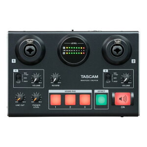 yzTASCAM ^XJ US-42B MiNiSTUDIO CREATOR USBI[fBIC^[tF[X