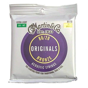 y[ցEEszy1ZbgzMARTIN }[` M170 [10-47] ACOUSTIC/Extra Light AR[XeBbNM^[