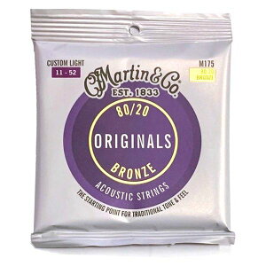 y[ցEEszy1ZbgzMARTIN }[` M175 [11-52] ACOUSTIC/Custom Light AR[XeBbNM^[