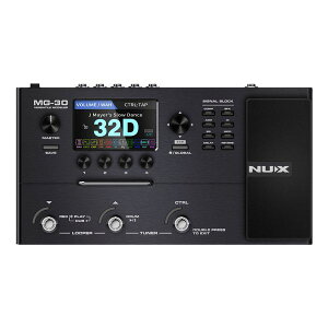 �y�������zNUX MG-30 �}���`�G�t�F�N�^�[
