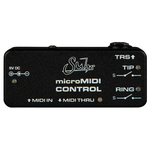 �y�|�C���g5�{�z�y�������zSuhr �T�[ microMIDI Control �R���p�N�g �X�C�b�`���O �f�o�C�X