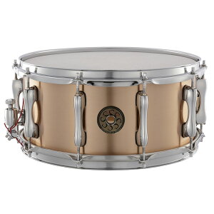 yzSAKAE OSAKA HERITAGE SDM1465PBJ Phosphor Bronze 14 ×6.5C` JAPAN CUSTOM SNARE XlA