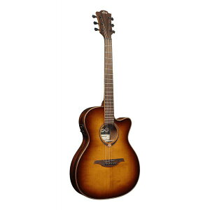 yzyP[XtzLAG Guitars T118ASCE-BRS {fB GAR y|Cg5{z