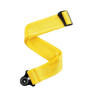 yzDfAddario __I 50BAL07 Mellow Yellow I[gbN M^[ Xgbv AUTO LOCK GUITAR STRAP
