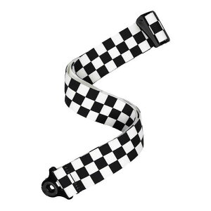 �y�������zD�fAddario �_�_���I 50BAL13 Checkerboard �I�[�g ���b�N �M�^�[ �X�g���b�v
