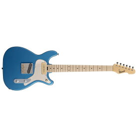 【ポイント5倍】【送料込】EDWARDS エドワーズ E-HD2 Lake Placid Blue エレキギター