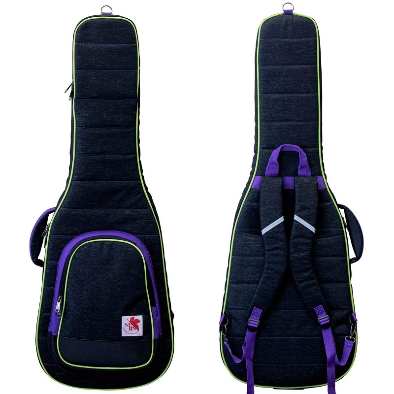 楽天市場】【送料込】KC EVAGBE01 エレキギター用 ギグバッグ