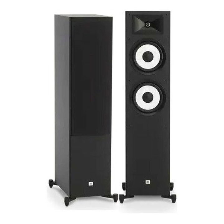 楽天市場】【送料込】【限定モデル】JBL STAGE A190 Black ペア トール 