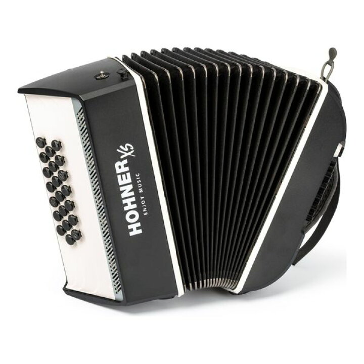 楽天市場】【送料込】HOHNER ホーナー XS ボタンキー 21ボタン 