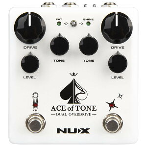 �y�������zNUX �j���[�G�b�N�X ACE of TONE �f���A�� �I�[�o�[�h���C�u �y�_��