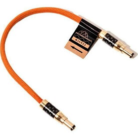 【送料込】Silent Angel B05V050RR Light Orange アップグレード DC ケーブル