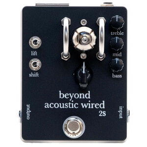 yzbeyond BAW2S acoustic wired 2S ^Ǔ GAREvAv / DI {bNXy|Cg10{z