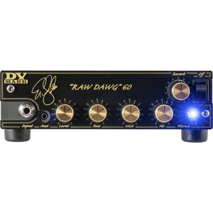 �y�|�C���g5�{�z�y�������zDV MARK DVM-RDEG60/H DV RAW DAWG 60 Eric Gales �V�O�l�`���[ �A���v�E�w�b�h