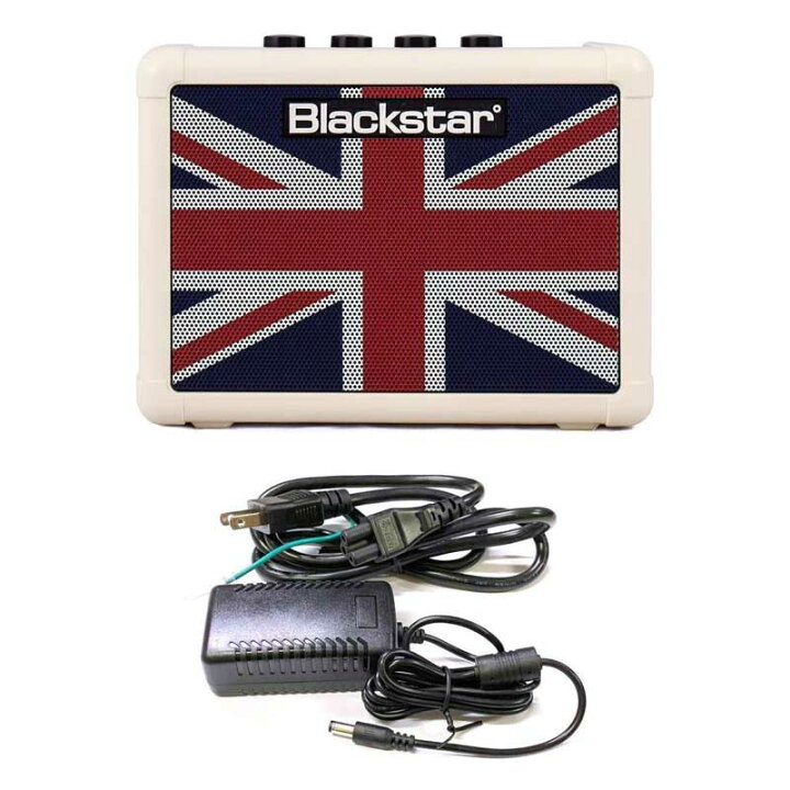 楽天市場】【送料込】【純正アダプター/FLY-PSU付】【限定モデル】Blackstar ブラックスター FLY3 UNION FLAG ユニオン・ジャック ミニ・ギターアンプ 【smtb-TK】 : 愛曲楽器 楽天市場】【送料込】【純正アダプター/FLY-PSU付】【限定モデル】Blackstar ブラックスター FLY3 UNION FLAG ユニオン・ジャック ミニ・ギターアンプ 【smtb-TK】 : 愛曲楽器