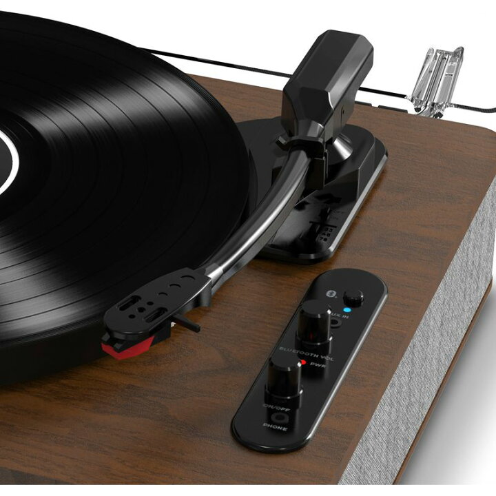 楽天市場】【送料込】【純正交換針（1個）セット】ION AUDIO Luxe LP ステレオスピーカー内蔵 BLUETOOTH対応 ターンテーブル  レコード プレーヤー 【smtb-TK】 : 愛曲楽器