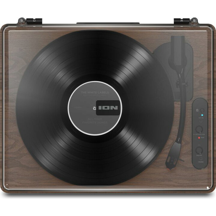 楽天市場】【送料込】【純正交換針(1個)セット】ION AUDIO Luxe LP ステレオスピーカー内蔵 BLUETOOTH対応 ターンテーブル レコード プレーヤー 【smtb-TK】 : 愛曲楽器 楽天市場】【送料込】【純正交換針(1個)セット】ION AUDIO Luxe LP ステレオスピーカー内蔵 BLUETOOTH対応 ターンテーブル レコード プレーヤー 【smtb-TK】 : 愛曲楽器