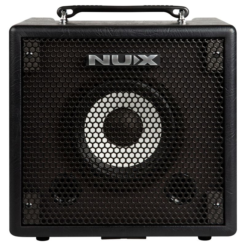 あす楽 高評価 送料込 NUX 超特価SALE開催 ニューエックス Mighty 多機能 smtb-TK ベースアンプ Bass 50BT