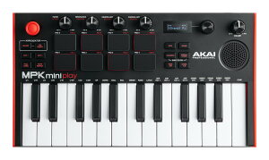 yzAKAI Professional MPK mini Play MK3 / Xs[J[ ~jL[{[h Rg[[