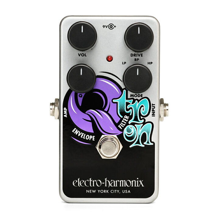 楽天市場】【送料込】ELECTRO HARMONIX Nano Q-Tron エンベロープ 