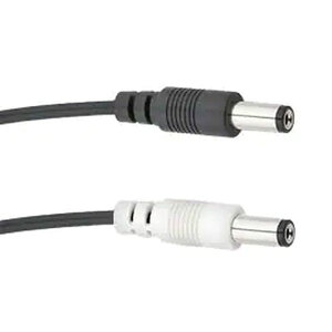 �y���[���ցE���������E����s�zVooDoo LAB PPREV 2.1mm �Z���^�[�v���X DC�P�[�u�� 45.7cm S/S