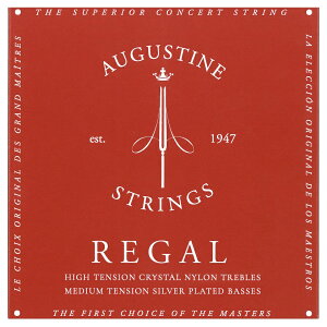 �y���[���ցE���������E����s�zAUGUSTINE �I�[�K�X�`�� REGAL/RED ×3�Z�b�g �i�C������ SET