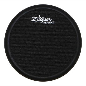 【送料込】Zildjian ジルジャン ZXPPRCP06 Reflexx Conditioning Pad 6インチ 両面タイプ 練習パッド プラクティスパッド