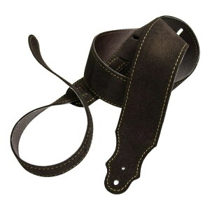 yzFranklin 3A-CH-G {v M^[Xgbv U[ Xgbv Purist Suede Guitar Strap