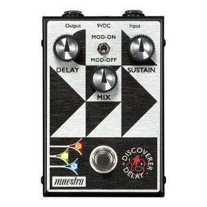 �y�������zMAESTRO Discoverer Delay �A�i���O �f�B���C