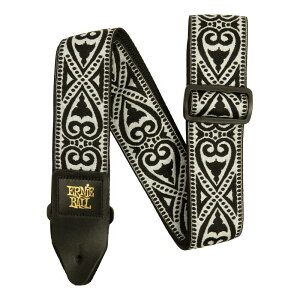 y[ցEEszERNIE BALL 5345 BLACK HEART WJ[hD M^[ Xgbv