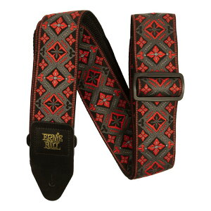 y[ցEEszERNIE BALL 5346 RED KING WJ[hD M^[ Xgbv