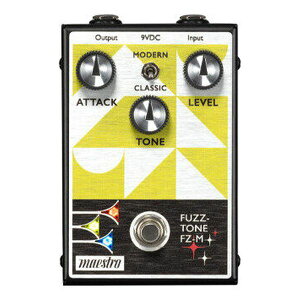 �y�������zMAESTRO Fuzz-Tone FZ-M �t�@�Y�y�_��