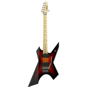 yz Killer KG-Exploder SE 3 Tone Sunburst GLM^[ y|Cg5{z