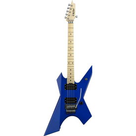 【送料込】 Killer KG-Exploder SE Metallic Blue エレキギター 【ポイント5倍】